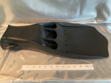 Vintage Scubapro Jet Fin from 1978, size x-large. Single replacement fin only