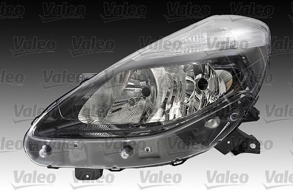 Scheinwerfer Rechts H7/H7 FüR Renault Clio III Br0/1 Grandtour Kr0/1 SB 11-14-image