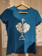 Engelbert Strauss Damen T-Shirt in Blau
