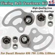 Timing Belt Tensioner For Ducati Monster 696 796 1100s 1100evo Scrambler 797 US