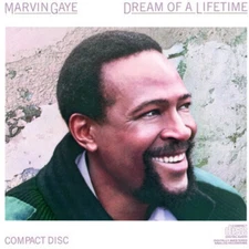 Marvin Gaye - Dream of a Lifetime [New CD] Alliance MOD