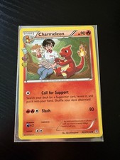Pokémon Charmeleon RC4-32 Generations on eBay