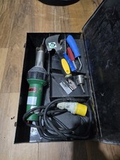 Leister Triac S CH-6060 Hot