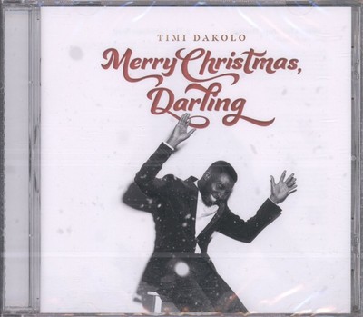 Timi Dakolo Merry Christmas, Darling CD Europe Virgin 2019 CD. Versiegelt CDV3242