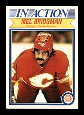 1982 O-Pee-Chee #40 Mel Bridgman IA NM/NM+ X2394955