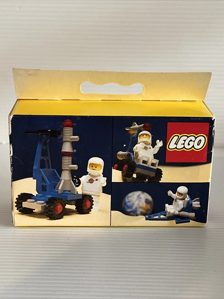 Legoland 1984 Lego Space System 6804 Surface Rover LEGOLAND Vintage Sealed New - Image 2 of 4