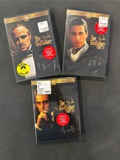 The Godfather The Coppola Restoration DVD Widescreen Format Brand New Sealed