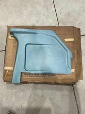 Nos 1968-69 Ford Torino Rh Kick Panel C9oz-5402344-a3k
