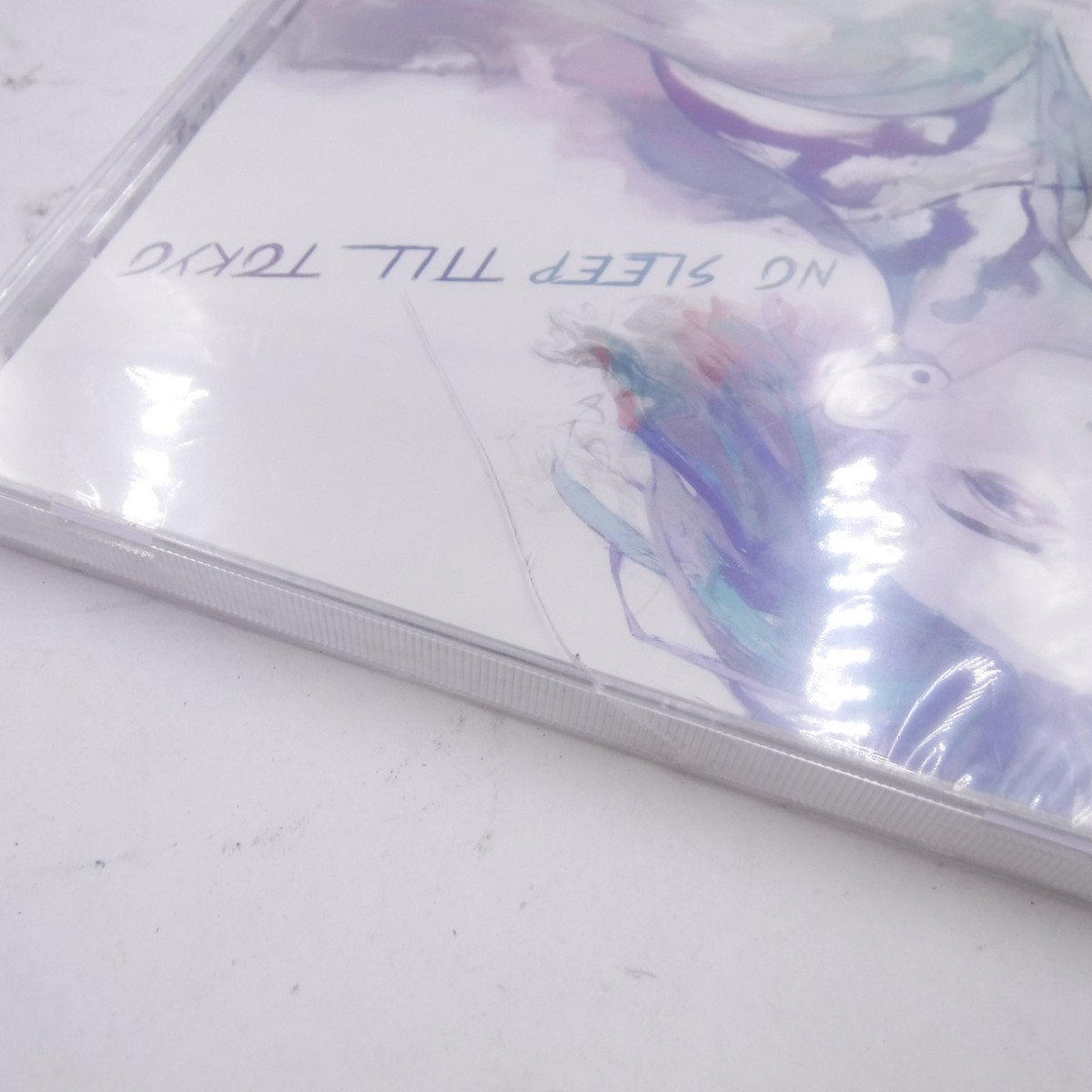 Miyavi No Sleep Till Tokyo CD (Japanese Bonus Track) CRACKED