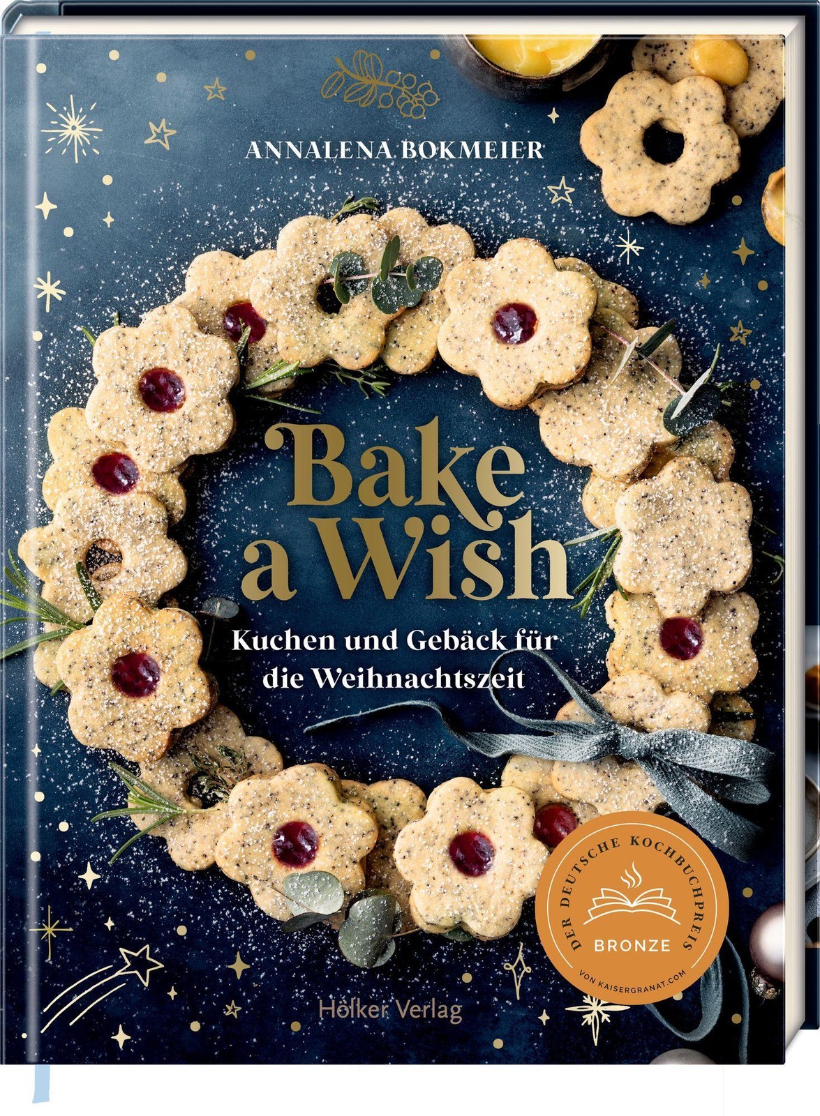 Bake a Wish Annalena Bokmeier