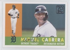 2021 Topps Update 70 Years of Topps Baseball Miguel Cabrera #70YT-10 ut4