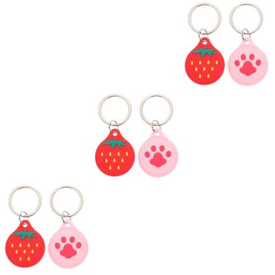 3 Pack Zubehör Taghülle Tracer -Fall Lokator -Schutzhülle