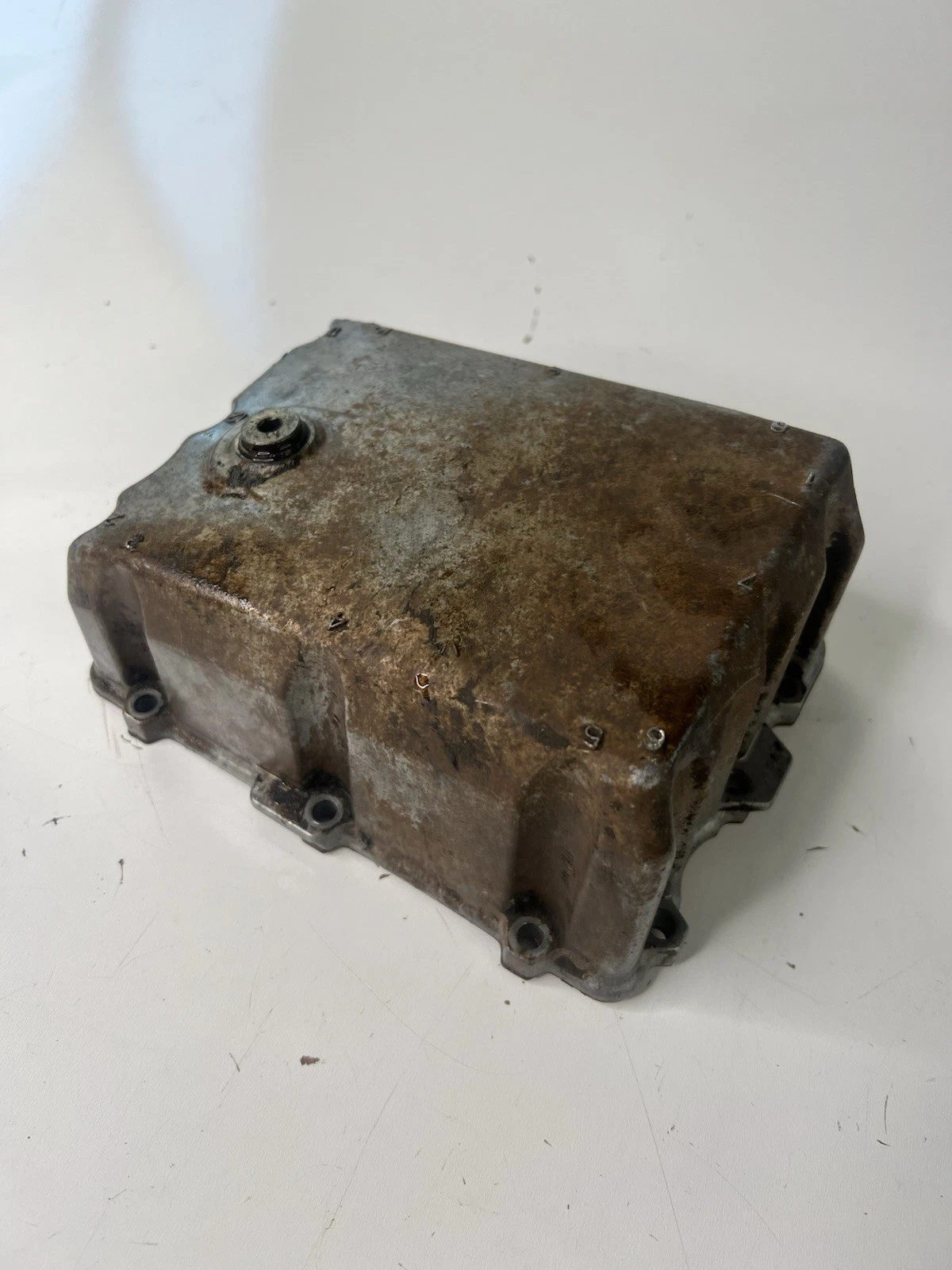 2014 POLARIS ACE 325 OEM Oil Pan Sump Cover 5138343