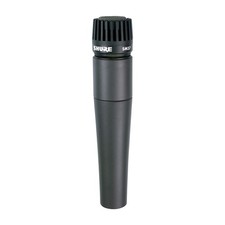 SM57 Dynamic Microphone Wired Cardioid XLR Instrument Handheld Mic for Guitar