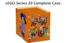 LEGO 71052 Minifigures Series 29 - Sealed Case of 36 boxes