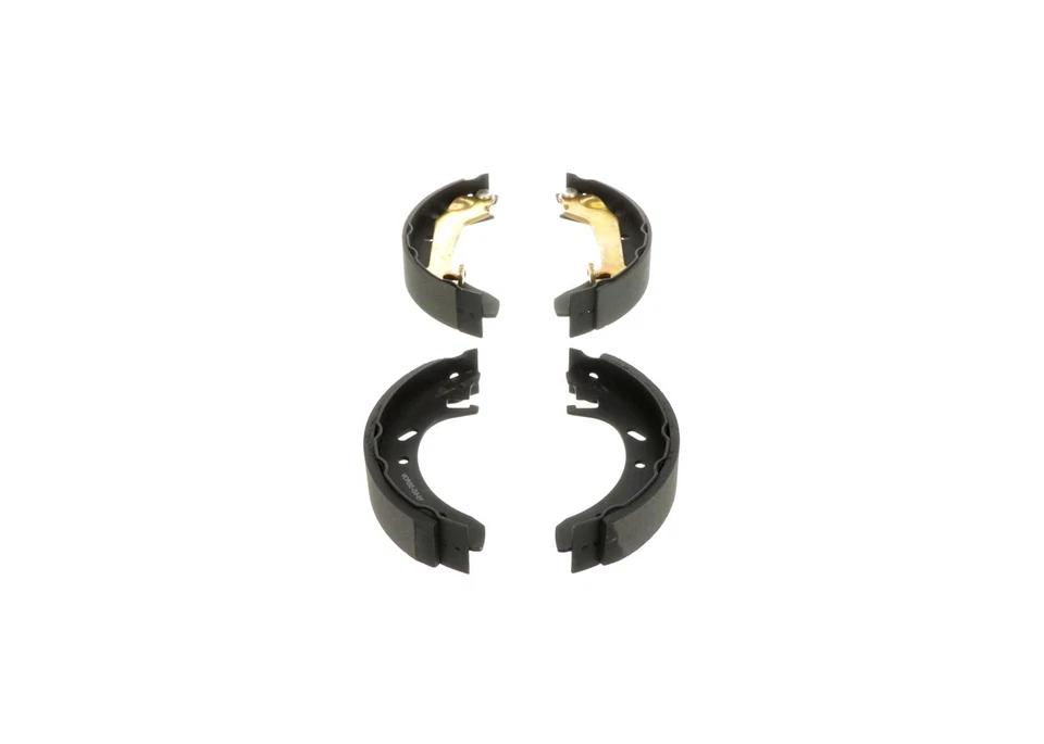 Zapata de freno de tambor Bosch BS742L se adapta a Mercury Cougar 1999 Foto 2 de 3