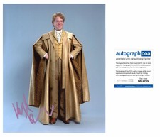 Kenneth Branagh Signed Harry Potter Gilderoy Lockhart 10x8” Photo Autograph ACOA