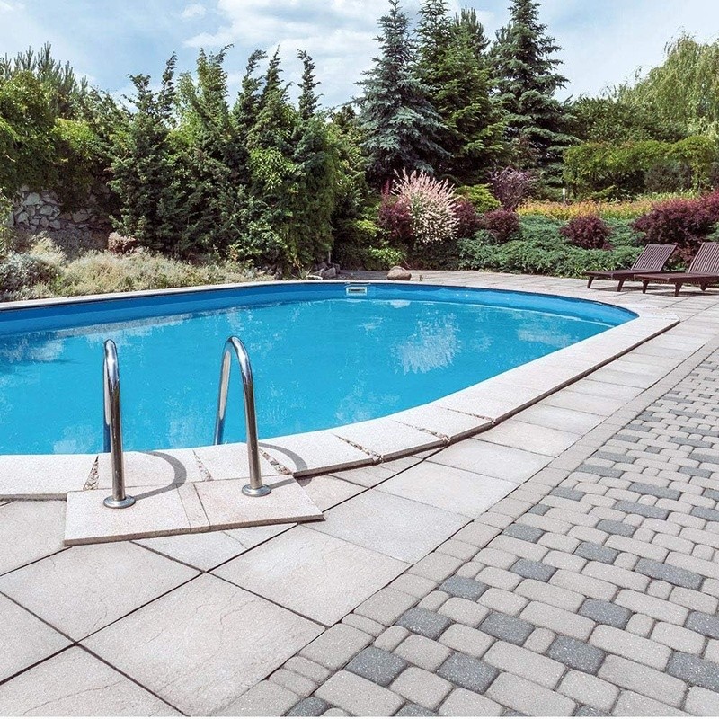 Quick Dry Black Acrylic Swimming Pool Paint Low VOC Masonry Use 128 Fl Oz