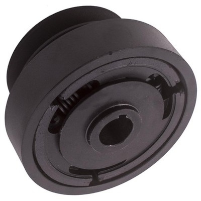 Fliehkraftkupplung For Go Kart Dual Pulley 8ps-16ps Motor Fit for 200630 25,4 mm