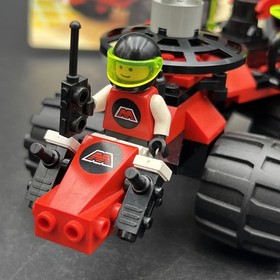 LEGO Celestial Forager, Set #6896, Space M-Tron, 100% Complete with Instructions