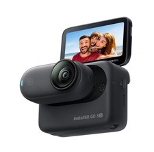 Insta360 GO 3S 4K Standard Bundle Action Came...