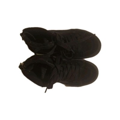 Vans Sk8-Hi Black Boys Sneakers Size 12.0