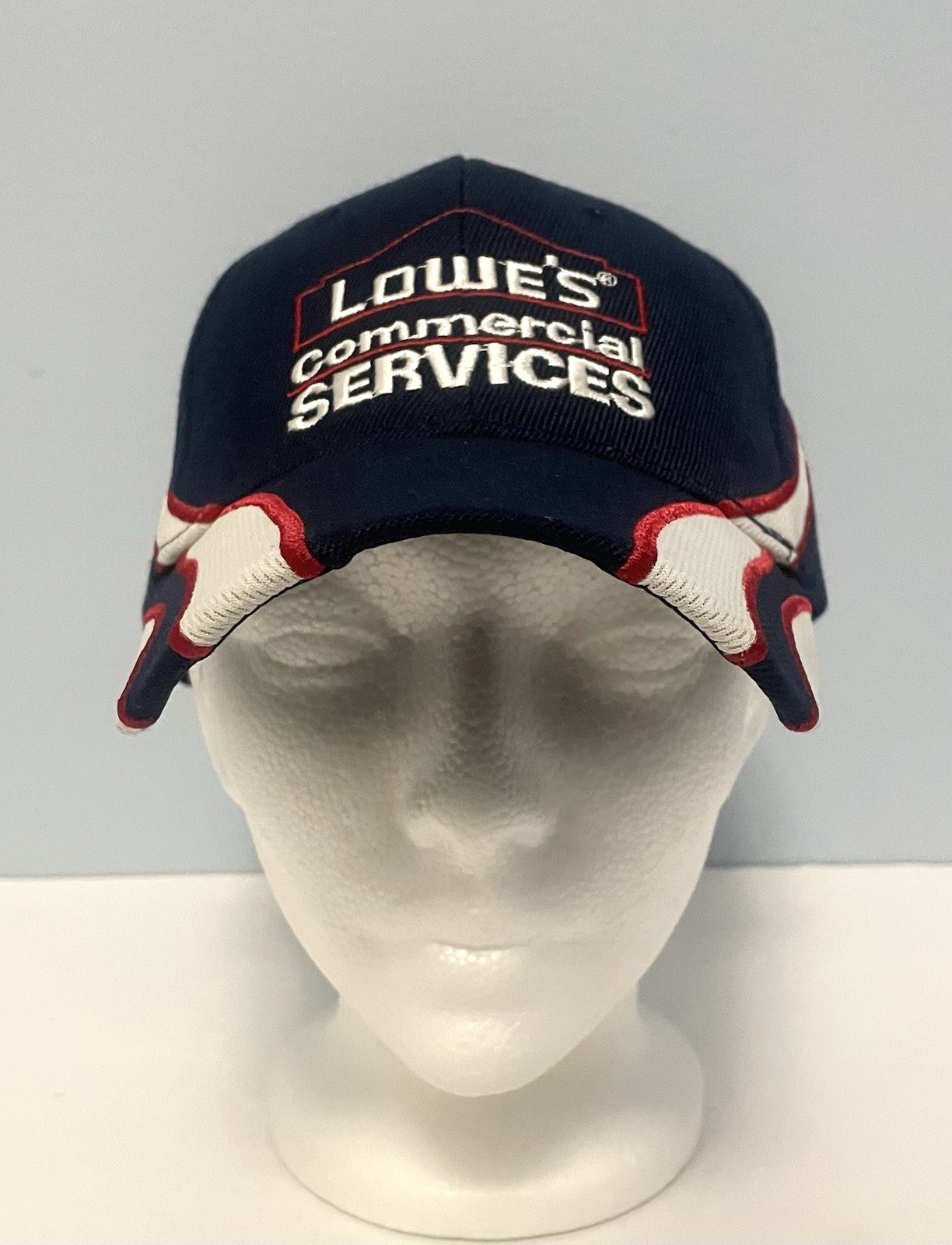 Lowe's Commercial Services Adjustable Baseball Ha… - image 1