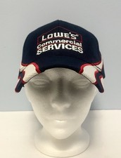 Lowe's Commercial Services Adjustable Baseball Hat Home Improvement Cap