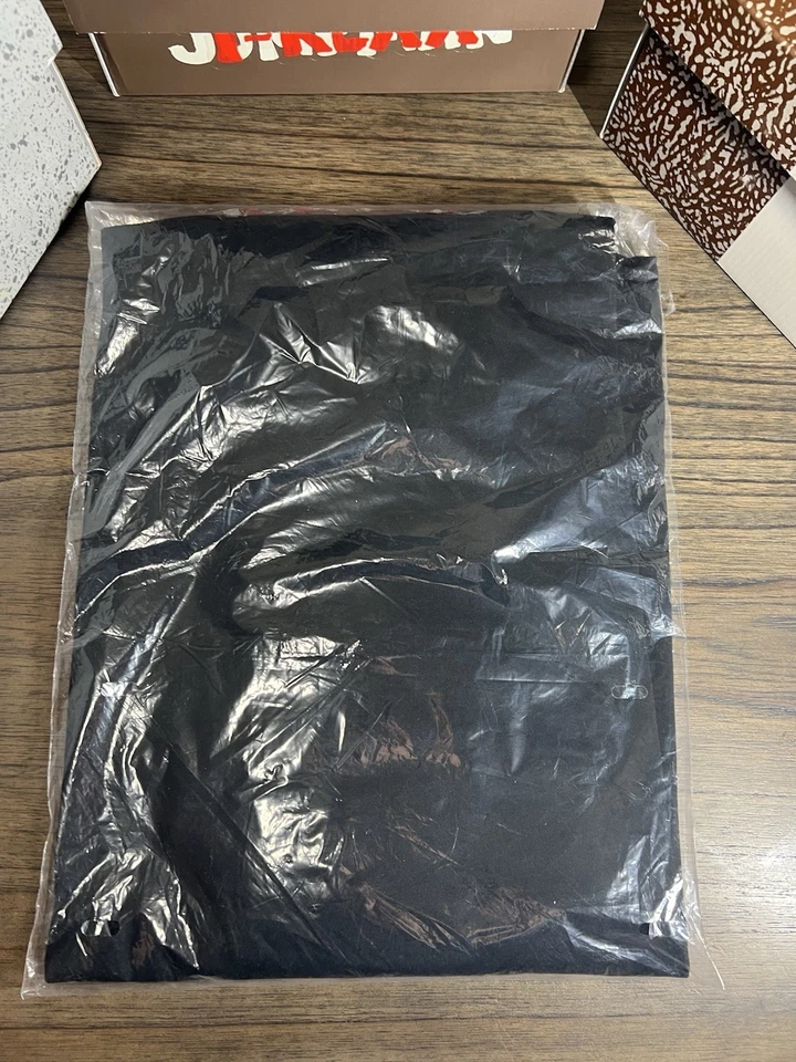 Nike x Kobe "Año de la Mamba" Max90 Camiseta Manga Larga Negra Para Hombre — XXL-NUEVA Foto 3 de 4