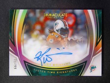 2025 Panini Immaculate NFL Football Set Review and Checklist 32