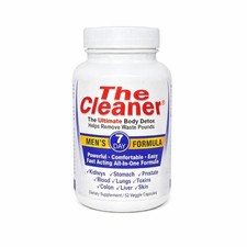 Century Systems The Cleaner Detox, Mens 7-Day...