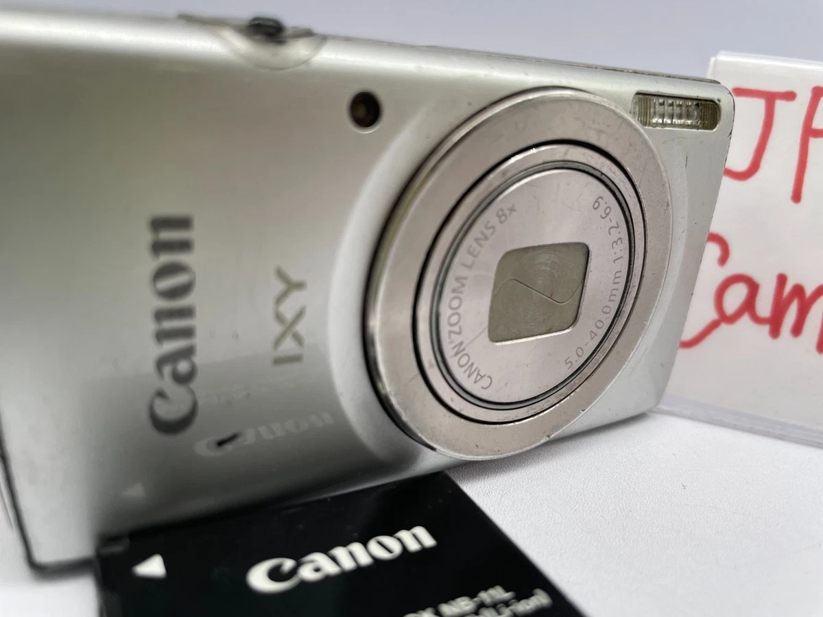 Canon PowerShot ELPH 180 Digital Cameras for sale | eBay