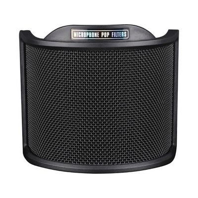 Universal U Shaped Mics Filters Foams Windscreen Enhances Sound Quality