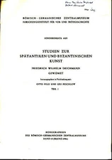 A late antique street fountain in Ephesus. Jobst, Werner: