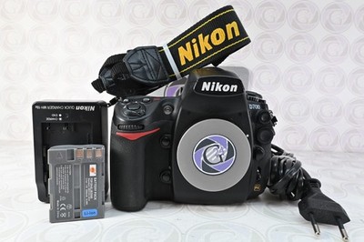 Nikon D700 digitale SLR - Mit 16332 Klicks - GT24 B-Sale! - 12 Monate Gewähr
