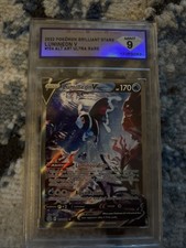 Lumineon V (Alternate Full Art) 156/172 Swsh09: Brilliant Stars Holo on eBay