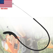 for STIHL FS56RC FC56 FS70R FS50 KM56RC FS56R Throttle Cable 4144 180 1104