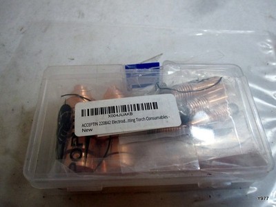 Plasma Cutting Torch 10 Nozzles 220842