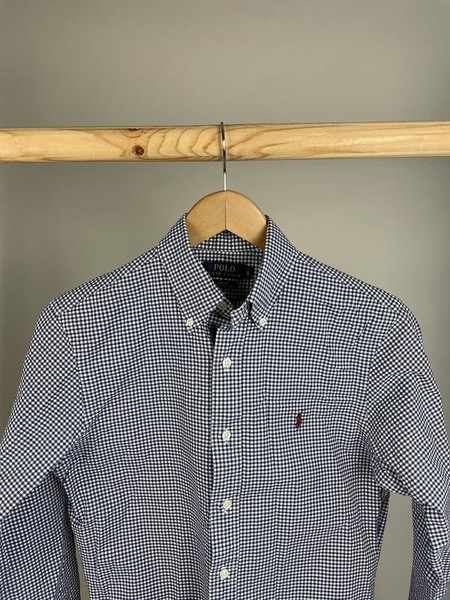 Men Polo Ralph Lauren Shirt Multicolor 36 / S / 44 #CI6Z