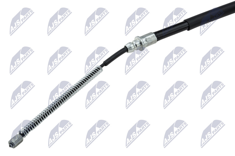 Original NTY Cable Pull Handbrake HLR-FT-012 For Fiat - Image 3