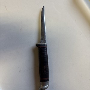 Case Knife No Sheath
