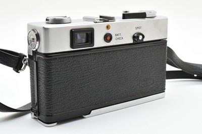 #305★動作品★ OLYMPUS 35 UC OLYMPUS 35 UC Rangefinder Film Camera w/ G.Zuiko 42mm f/1.7