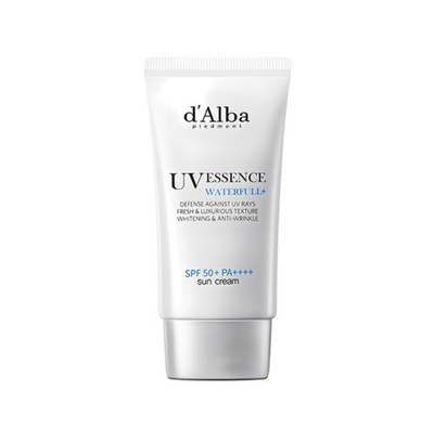 Dalba Waterfull Essence Sunscreen Hydrating SPF50+  50ml