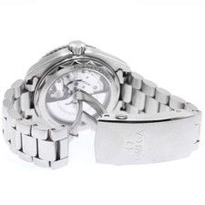 OMEGA SEAMASTER PLANET OCEAN 600M 215.30.44.21.01.001 44mm SS Black Dial #C285 4