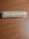 Lot of 50 90% Junk Silver Dimes - $5 Face Value - Full Roll - 49 Merc. 1 Barber