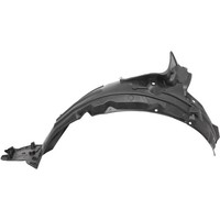Diederichs 5242009 Verkleidung, Radhaus Vorne Links FüR Honda Jazz Iv (Gk_) 2018