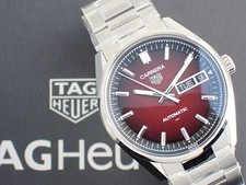 TAG HEUER Carrera Caliber TH31-02 Day Date WDA2113.BA0043 TO253489 13