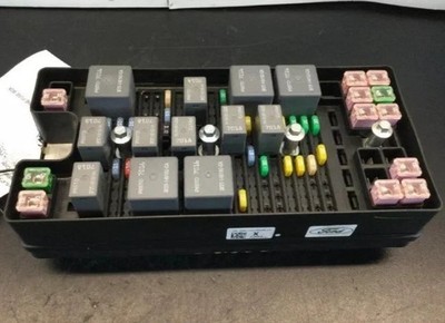 2007-2008 Ford Mustang Engine Fuse Box Assembly OEM Tested With Warranty