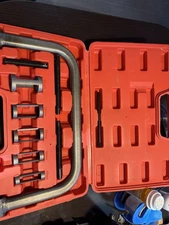 Valve Spring Compressor Tool Kit Disassembly and Installation Tool