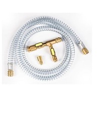 Kit Ipervac-4 per VUOTO per porte servizio da 1/4 Wigam Art. 02090009